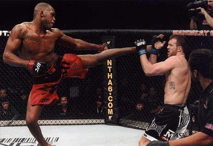 MMA Karma Dövüş Sanatları