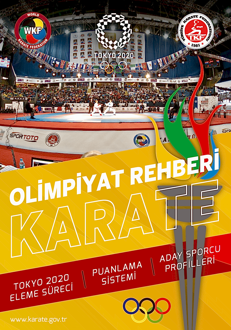 Karate Olimpiyat Rehberi