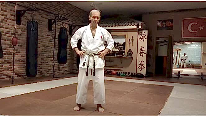 Geleneksel Mücadele Sanatı Teknik Detayları / Shihan Alev Oral / Sensei Murat Karamartinler