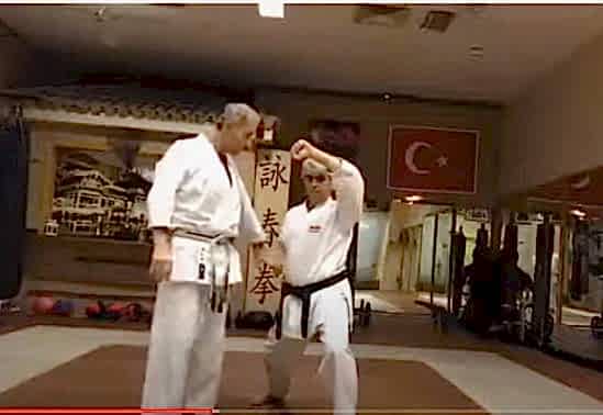 Geleneksel Mücadele Sanatı Teknik Detayları Bölüm 7 Shihan Alev Oral